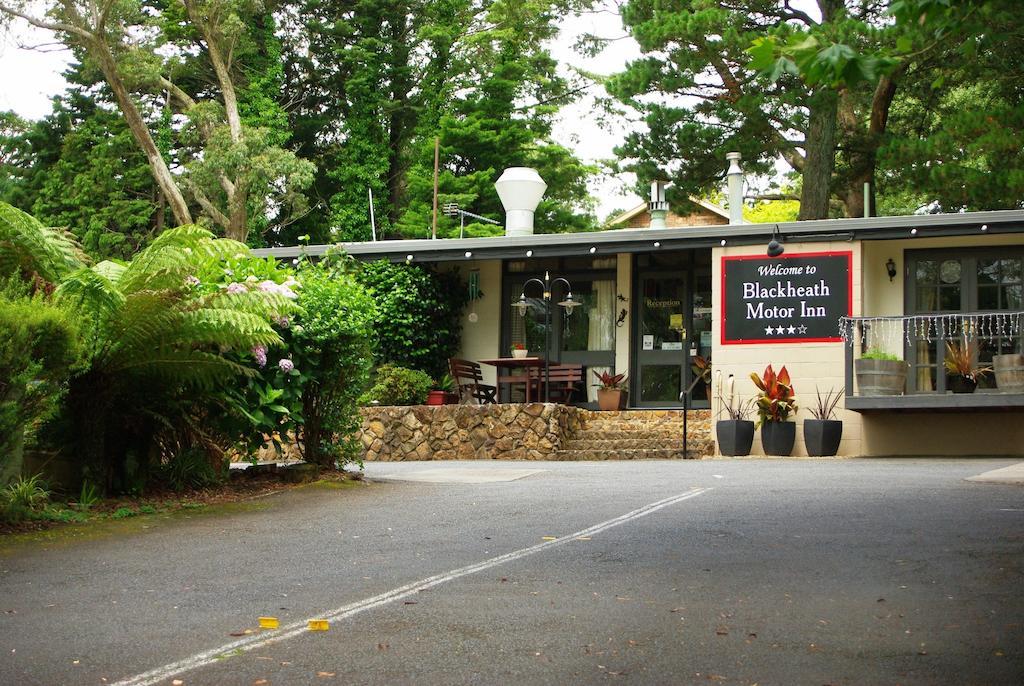 Blackheath Motor Inn Exterior photo