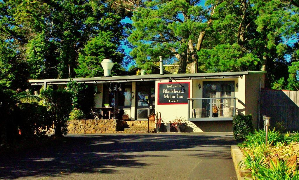 Blackheath Motor Inn Exterior photo